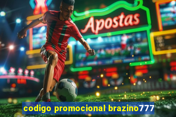codigo promocional brazino777