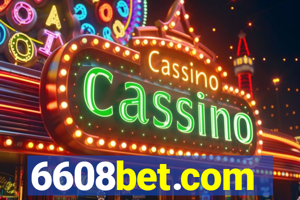 6608bet.com