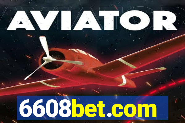 6608bet.com