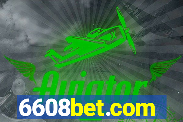 6608bet.com