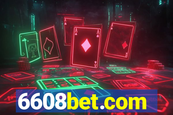 6608bet.com