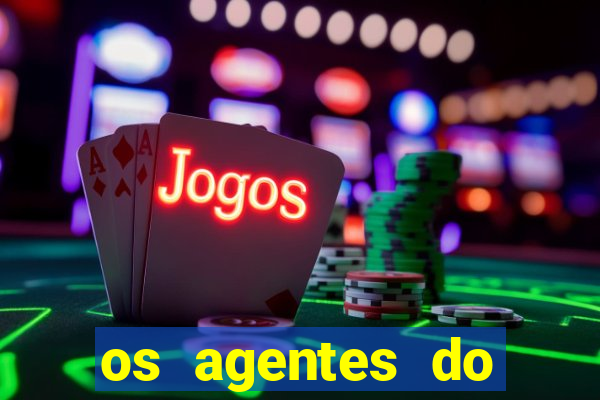 os agentes do destino online dublado assistir os agentes do destino dublado online