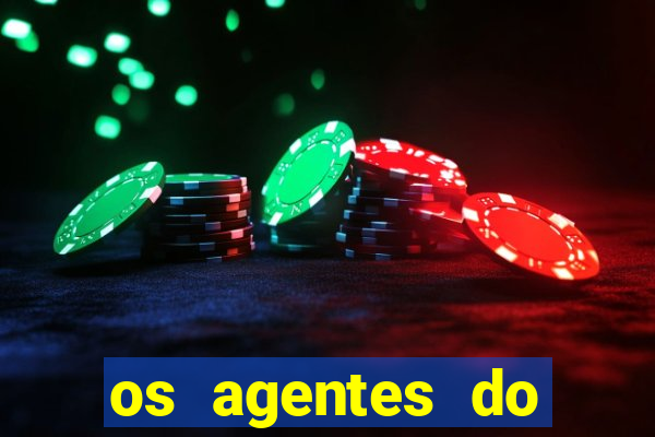 os agentes do destino online dublado assistir os agentes do destino dublado online