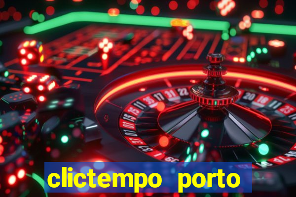 clictempo porto alegre rs