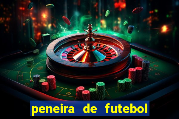 peneira de futebol em bh