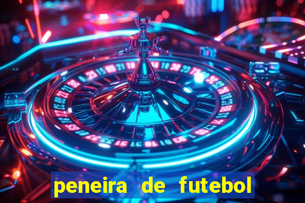 peneira de futebol em bh