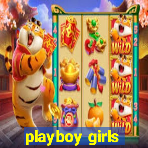 playboy girls
