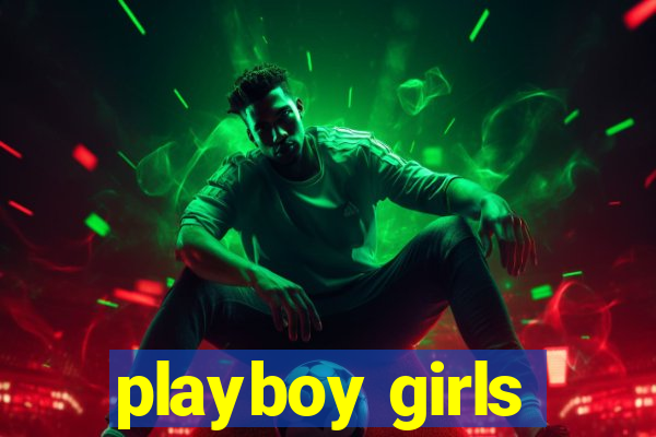 playboy girls