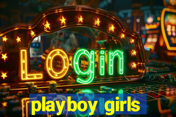 playboy girls