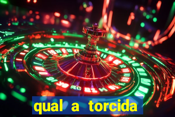 qual a torcida mais bonita do brasil