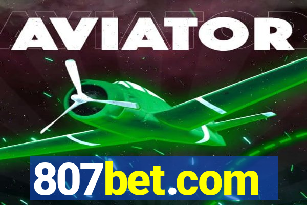 807bet.com