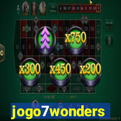 jogo7wonders
