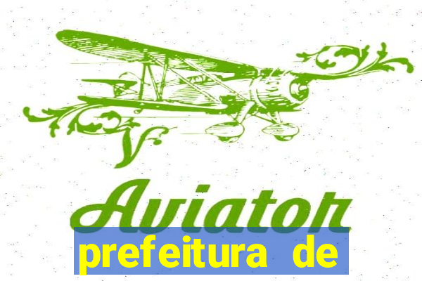 prefeitura de cerejeiras concurso