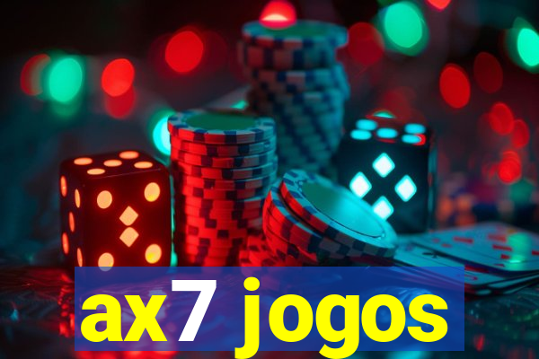 ax7 jogos