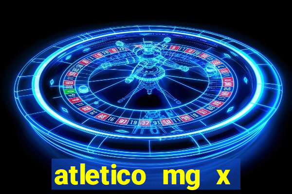 atletico mg x flamengo multicanais