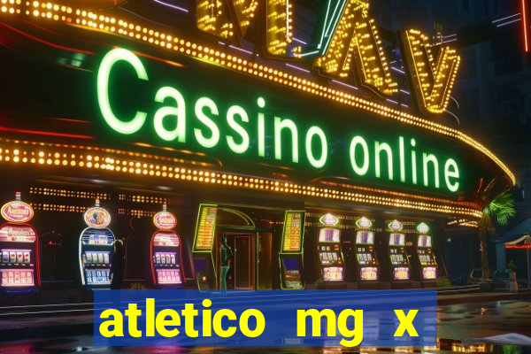 atletico mg x flamengo multicanais