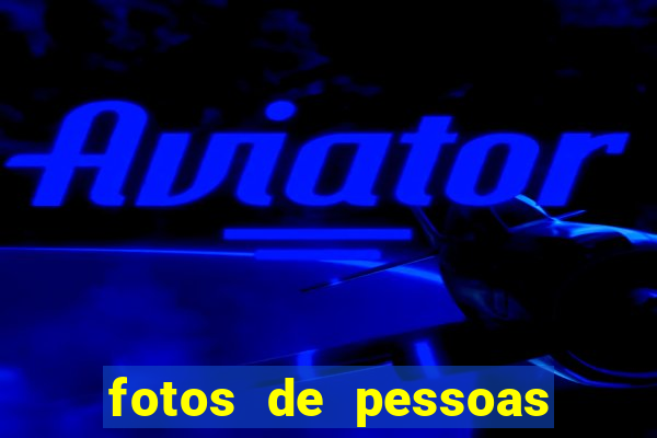 fotos de pessoas bonitas fake