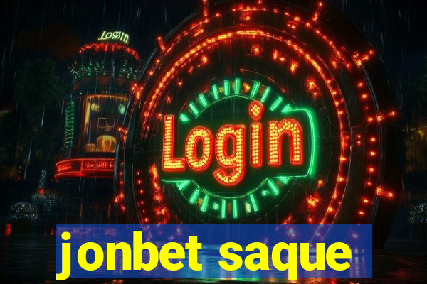 jonbet saque
