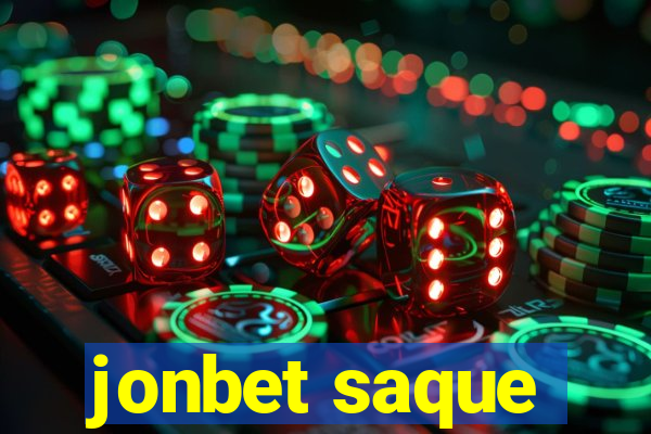 jonbet saque