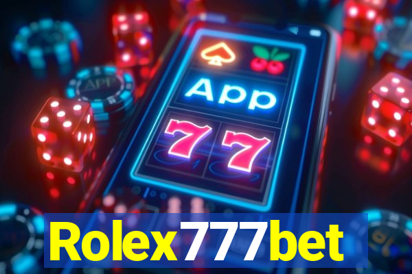 Rolex777bet