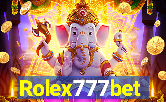 Rolex777bet