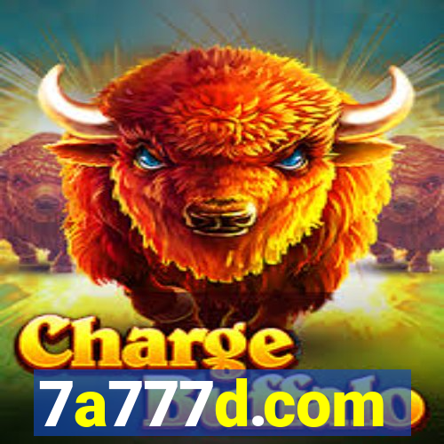 7a777d.com
