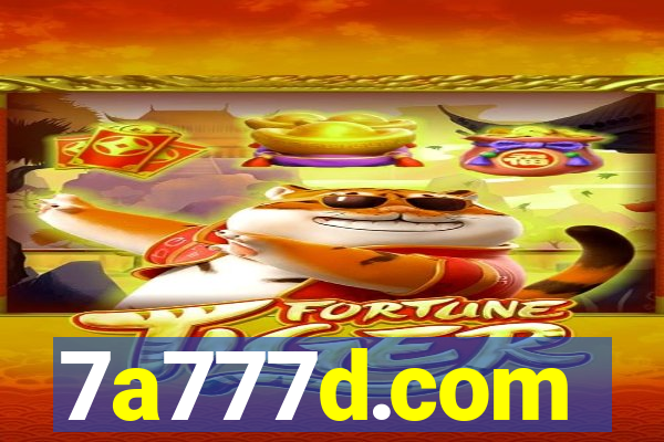 7a777d.com