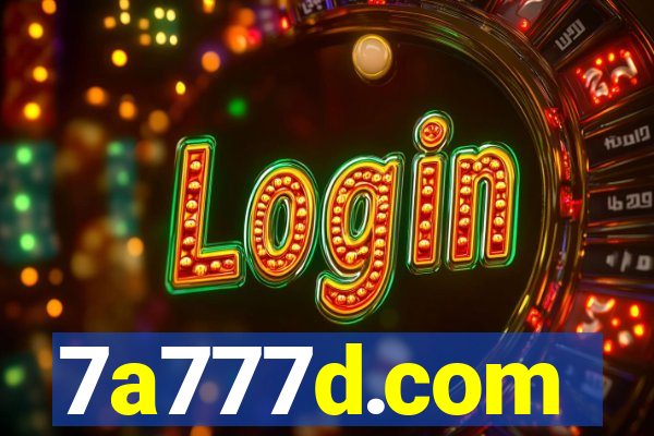 7a777d.com