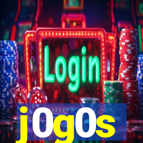 j0g0s