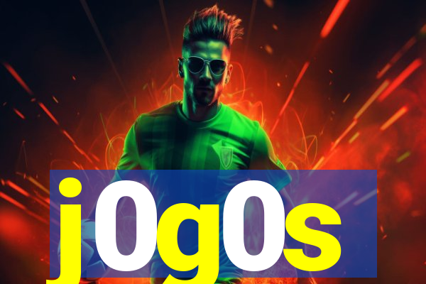 j0g0s
