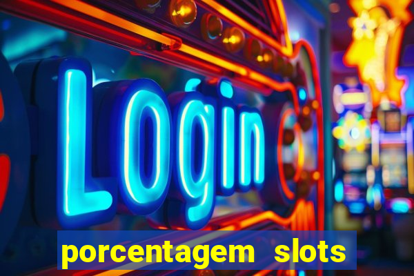 porcentagem slots pg popbra