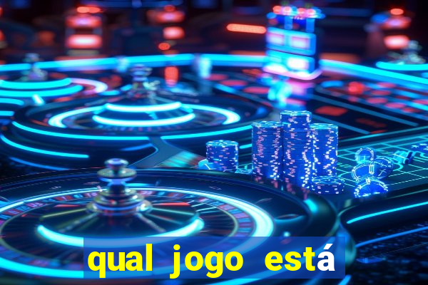 qual jogo está pagando hoje