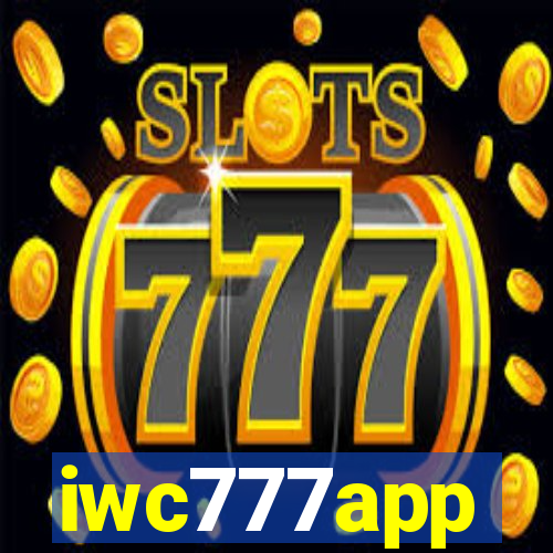 iwc777app
