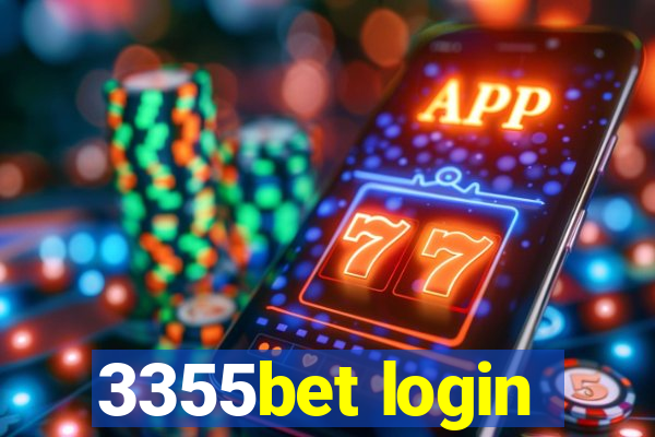 3355bet login