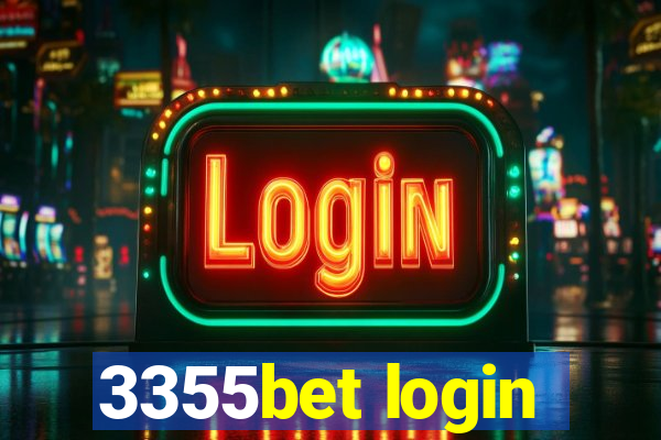 3355bet login