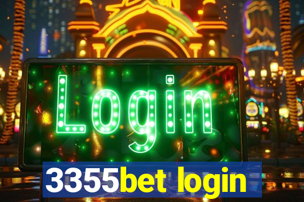 3355bet login