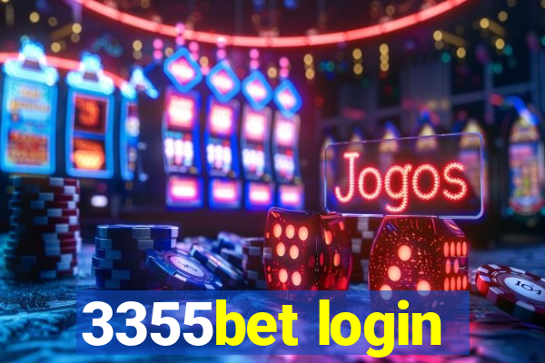 3355bet login