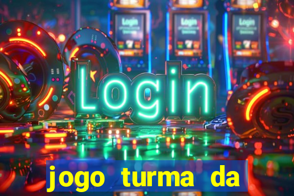 jogo turma da monica festa assombrada