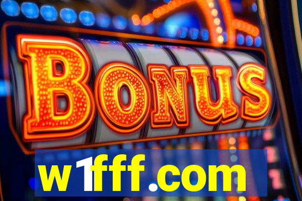 w1fff.com