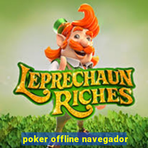 poker offline navegador