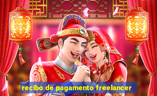 recibo de pagamento freelancer