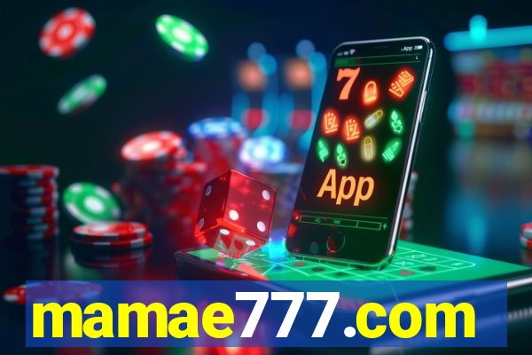 mamae777.com