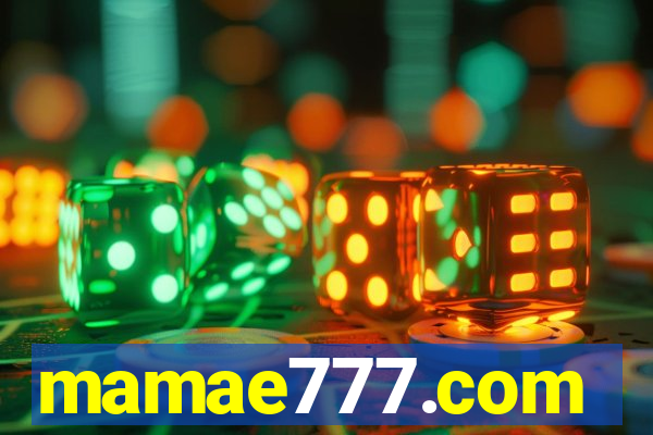 mamae777.com