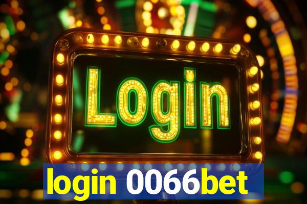 login 0066bet