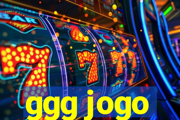 ggg jogo