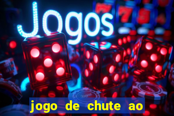 jogo de chute ao gol aposta