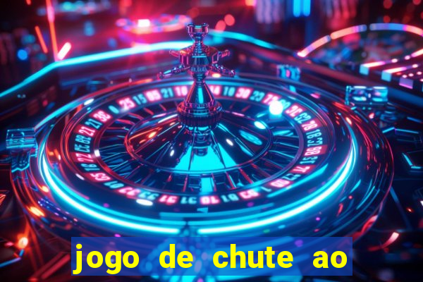 jogo de chute ao gol aposta