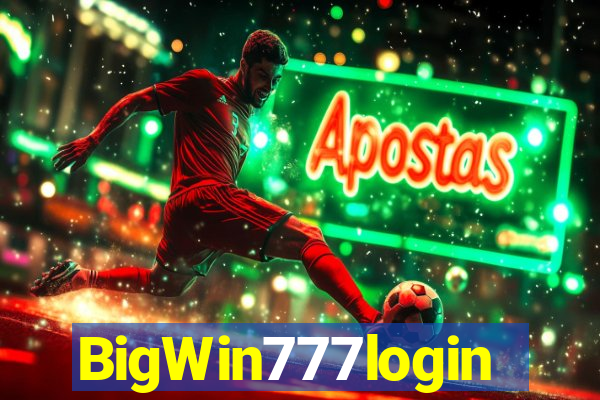 BigWin777login