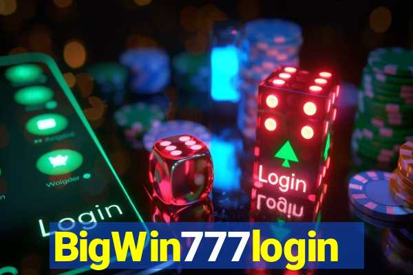 BigWin777login