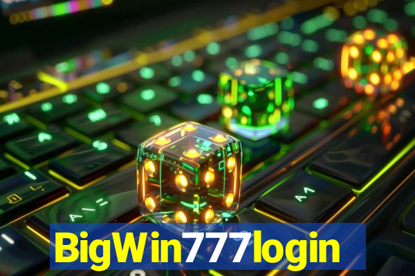 BigWin777login